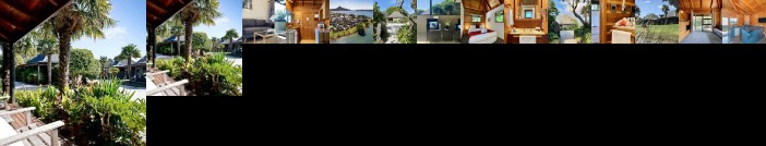 Pacific Harbour Lodge Tairua