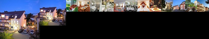 Akzent Atrium Hotel Baden