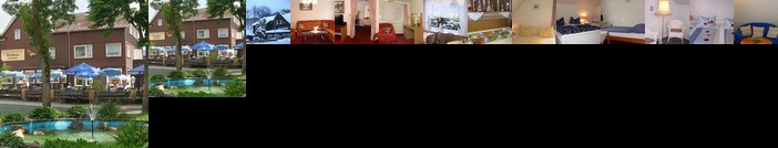 Hotel-Cafe-Restaurant Parkhaus