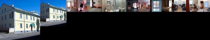 Central Hotel Narva