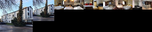 Auberge De Waterloo Hotel Sint-Genesius-Rode