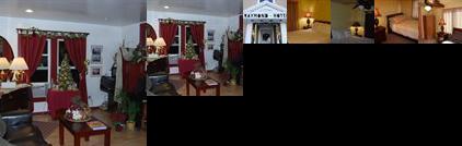 The Raymond Hotel