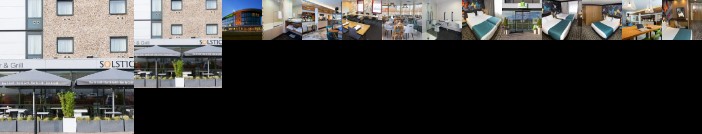 Holiday Inn Stonehenge Amesbury (England)