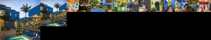 La Villa Del Ensueno Boutique Hotel Tlaquepaque
