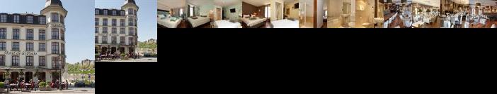 Hotel De La Poste Bouillon
