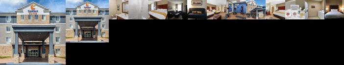 Mainstay Suites Fort Campbell Clarksville (Tennessee)