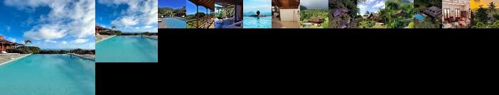 Le Jardin Malanga Hotel Trois-Rivieres (Guadeloupe)