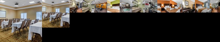 Comfort Suites Jackson (Tennessee)