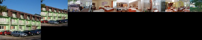 Hotel Relax Apartman Sarvar