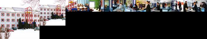Drive Inn Hotel Budapest