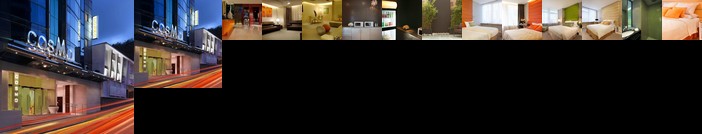 Cosmo Hotel Hong Kong