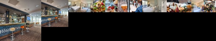 BEST WESTERN Hotel de l'Arbois
