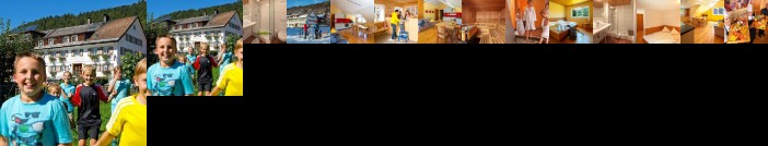 Die Sonnigen - Hotel Appartements Und Familienspass