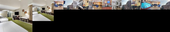 Comfort Inn & Suites North Hollywood Los Angeles