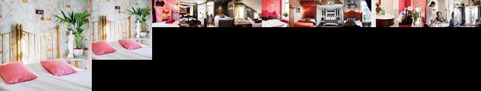 Strandflickorna Hotel