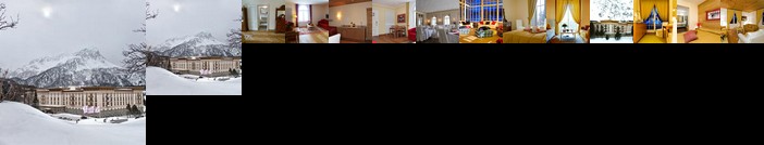 Maloja Palace Hotel