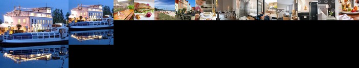 Hafen Hotel PommernYacht Ueckermunde
