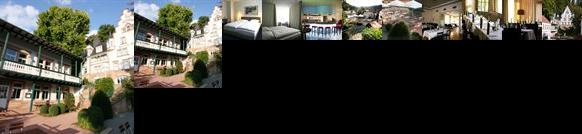 Hotel Kurvilla Sickingen