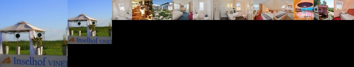 Hotel Inselhof Zempin