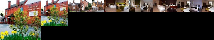 The Swan at Forton Inn Newport (Shropshire)