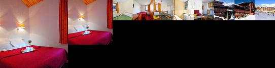 Pierre & Vacances Residence Maeva Le Hameau du Sauget Bellentre