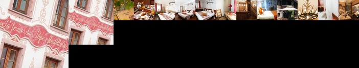 Hostellerie Du Pape Eguisheim