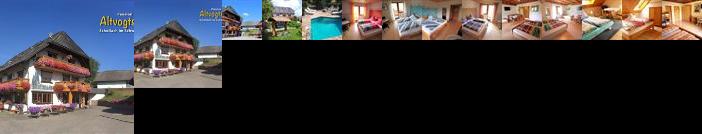 Pension Altvogtshof Eisenbach