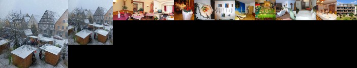 Hotel Gasthof Resengörg Ebermannstadt