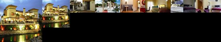 Los Nebrales Apartments Coin