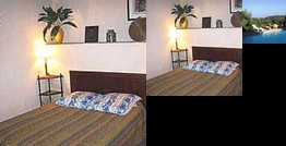 Rocher Pointu Bed & Breakfast Saze