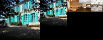 Le Manoir Du Plessis Hotel Le Rheu