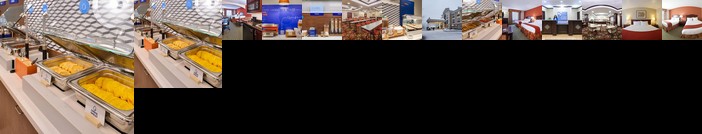 Holiday Inn Express Hotel & Suites Henderson-Traffic Star