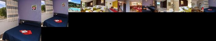 Hotel Le Lagon Rochefort-du-Gard