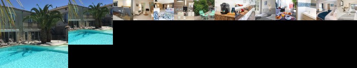Hotel Le Square Saint-Pierre-d'Oleron