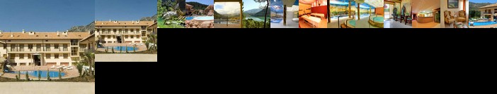 Hotel Balneario Parque de Cazorla La Iruela