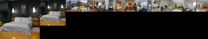 Avrora Hotel Chelyabinsk
