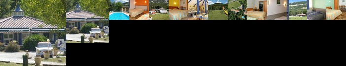 Les Artys Hotel Compeyre