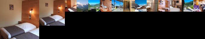 Hotel Belalp Chatel