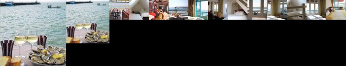 La Mere Champlain Hotel Cancale