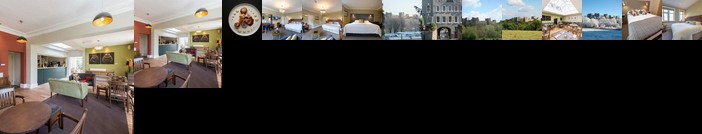 The Cliffe Hotel Ludlow (England)