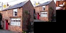 Kingswood Coach House Saughall
