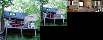 Domaine Du Bonsoy Chalet Hastiere