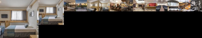 Serhs Executive Guarulhos Hotel