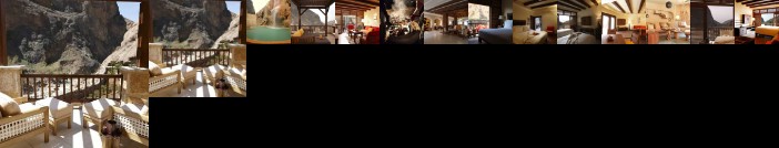 Evason Ma’In Hot Springs & Six Senses Spa Hotel Madaba