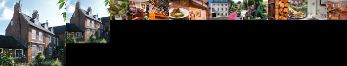 The Greyhound Coaching Inn Lutterworth