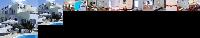 Hotel Babis Karterados