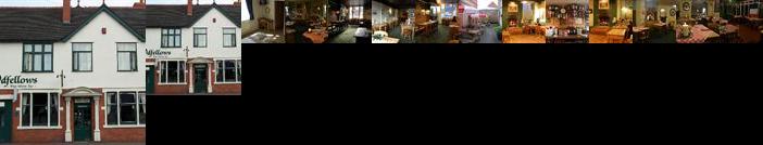 Odfellows Wine Bar