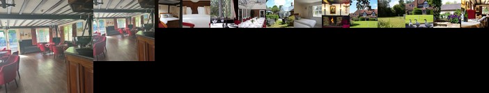 The Brickwall Hotel