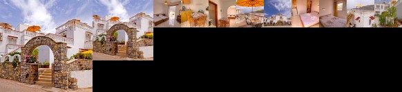 Seva's Studios Livadia (Tilos)