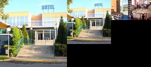Cubino Hotel Vallejera de Riofrio